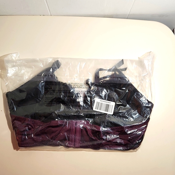 ❤️NWT VINTAGE TORRID SATIN & LACE RETRO STRAPPY, UNDERWIRE BRALETTE - PLUS SIZE - Picture 4 of 10